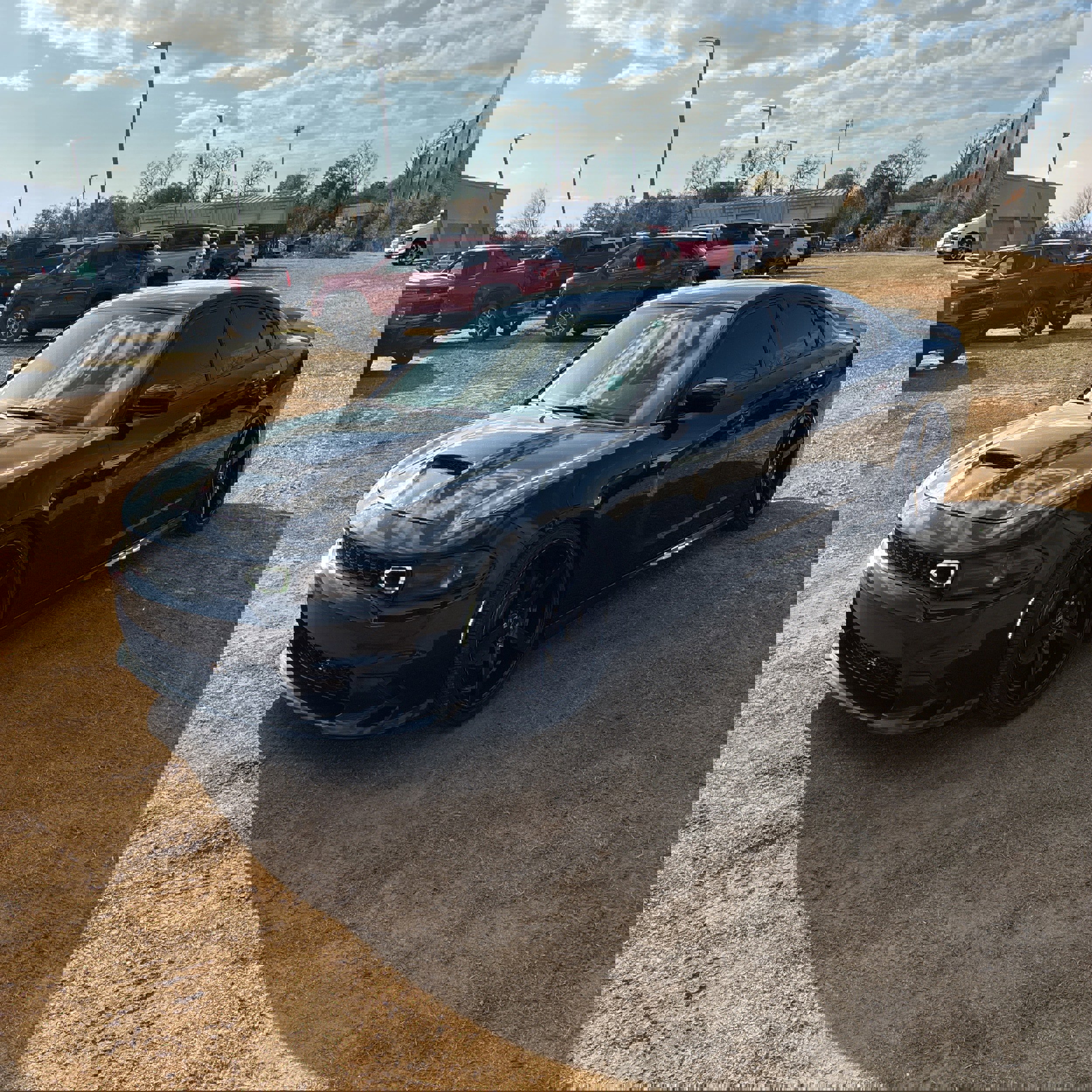 Used 2020 Dodge Charger Scat Pack