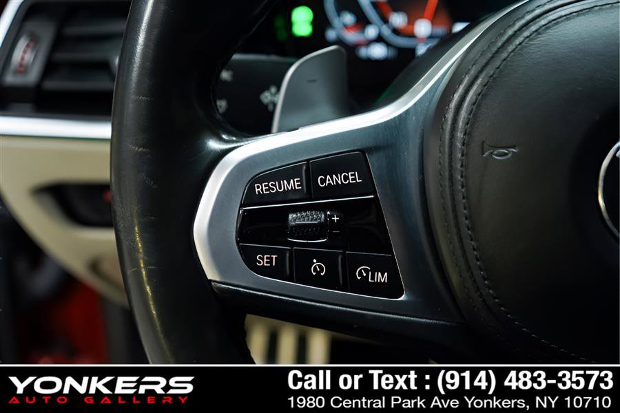 Used 2021 BMW M340i xDrive w/ Driving Assistance Package image 20