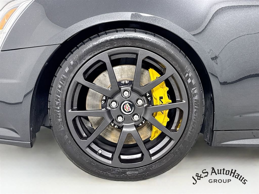 Used 2013 Cadillac CTS V w/ Wood Trim Package image 37
