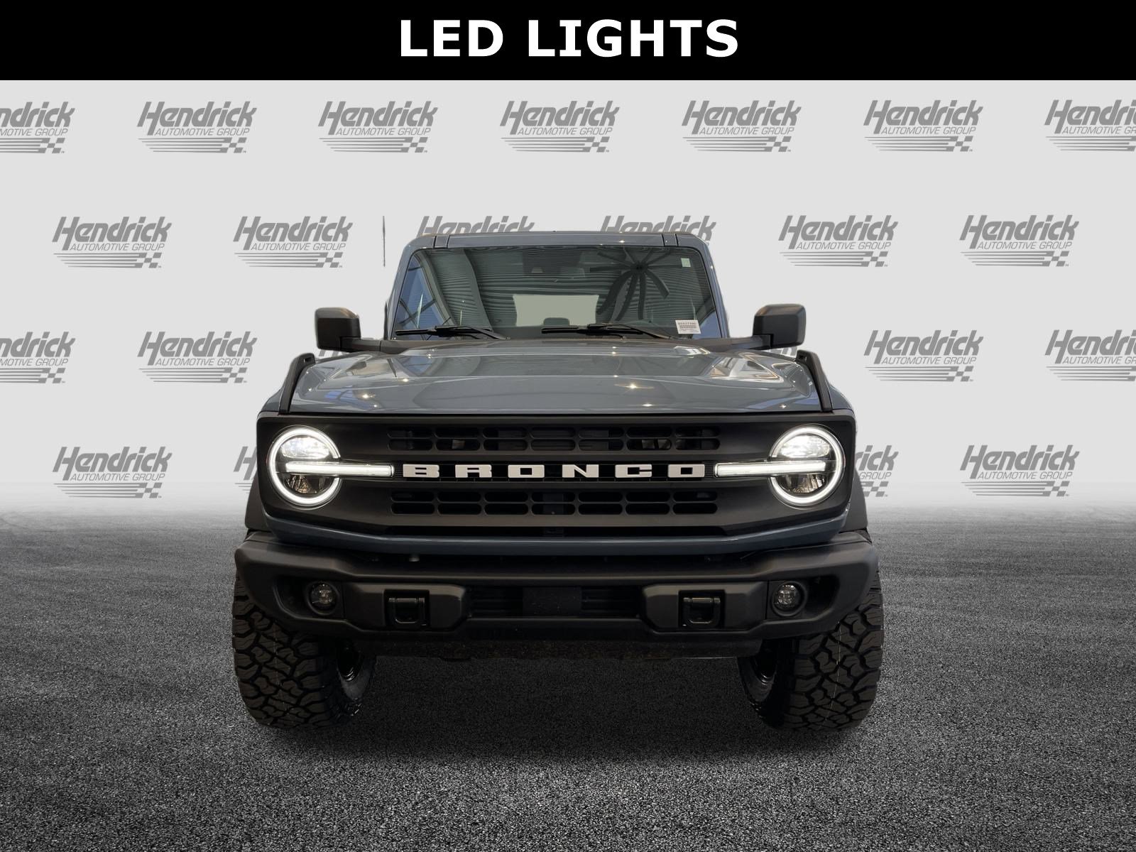 Used 2024 Ford Bronco Black Diamond image 3