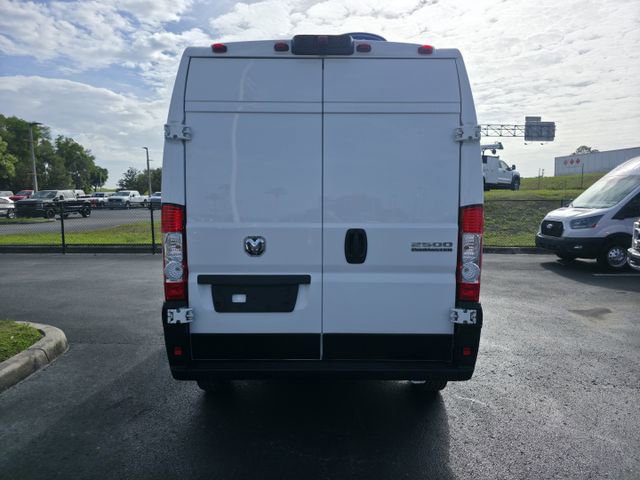 Used 2023 RAM ProMaster 2500 image 6