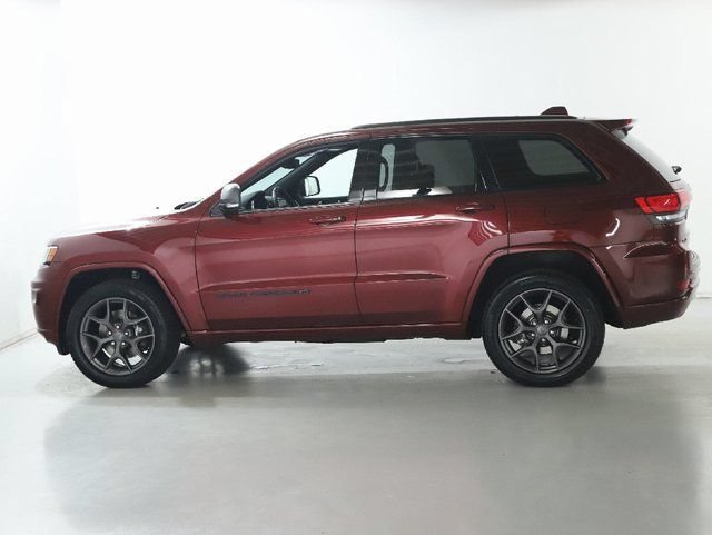 Used 2021 Jeep Grand Cherokee Limited w/ Quick Order Package 28K 80th AWD/4WD image 39