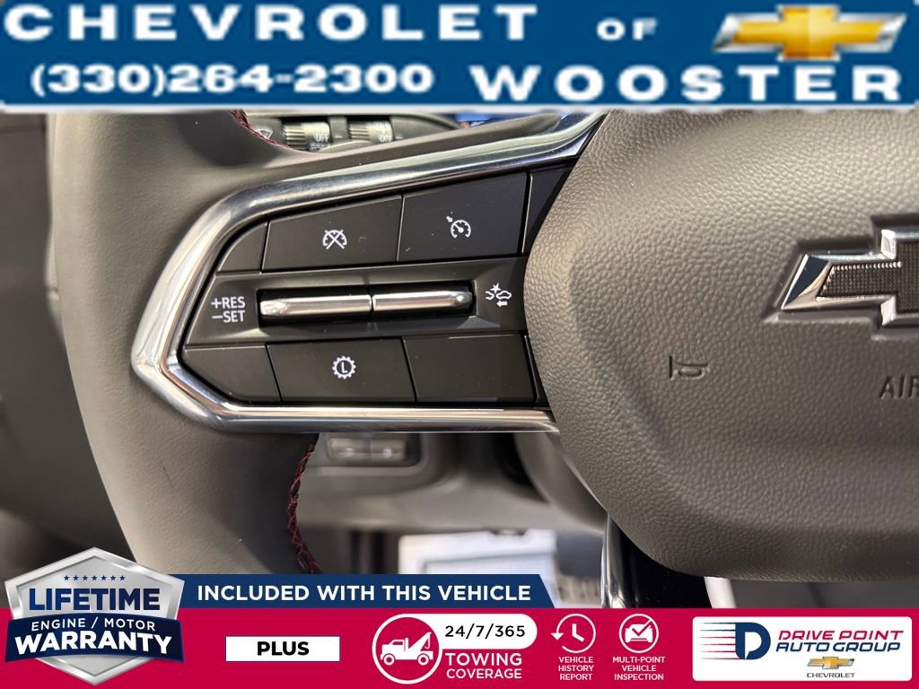 New 2026 Chevrolet Suburban RST w/ Comfort Package image 17