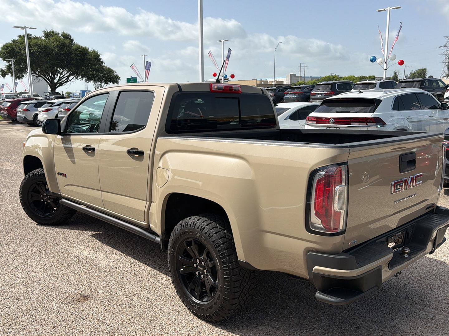 Used 2022 GMC Canyon AT4 AWD/4WD image 5