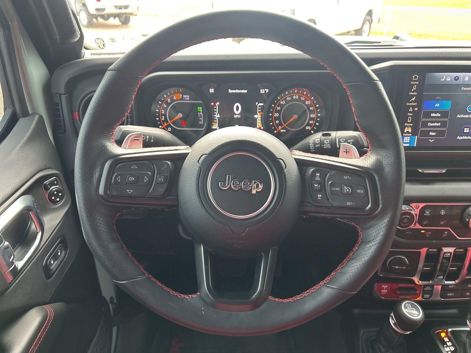 Used 2024 Jeep Wrangler Unlimited Rubicon 392 image 20