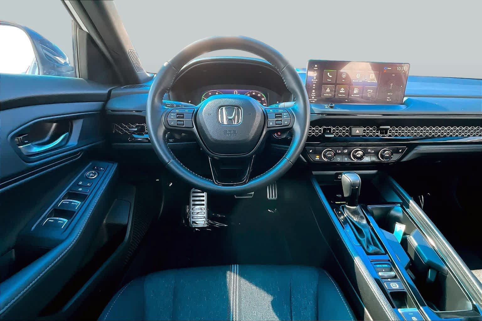 Used 2025 Honda Accord Sport image 6