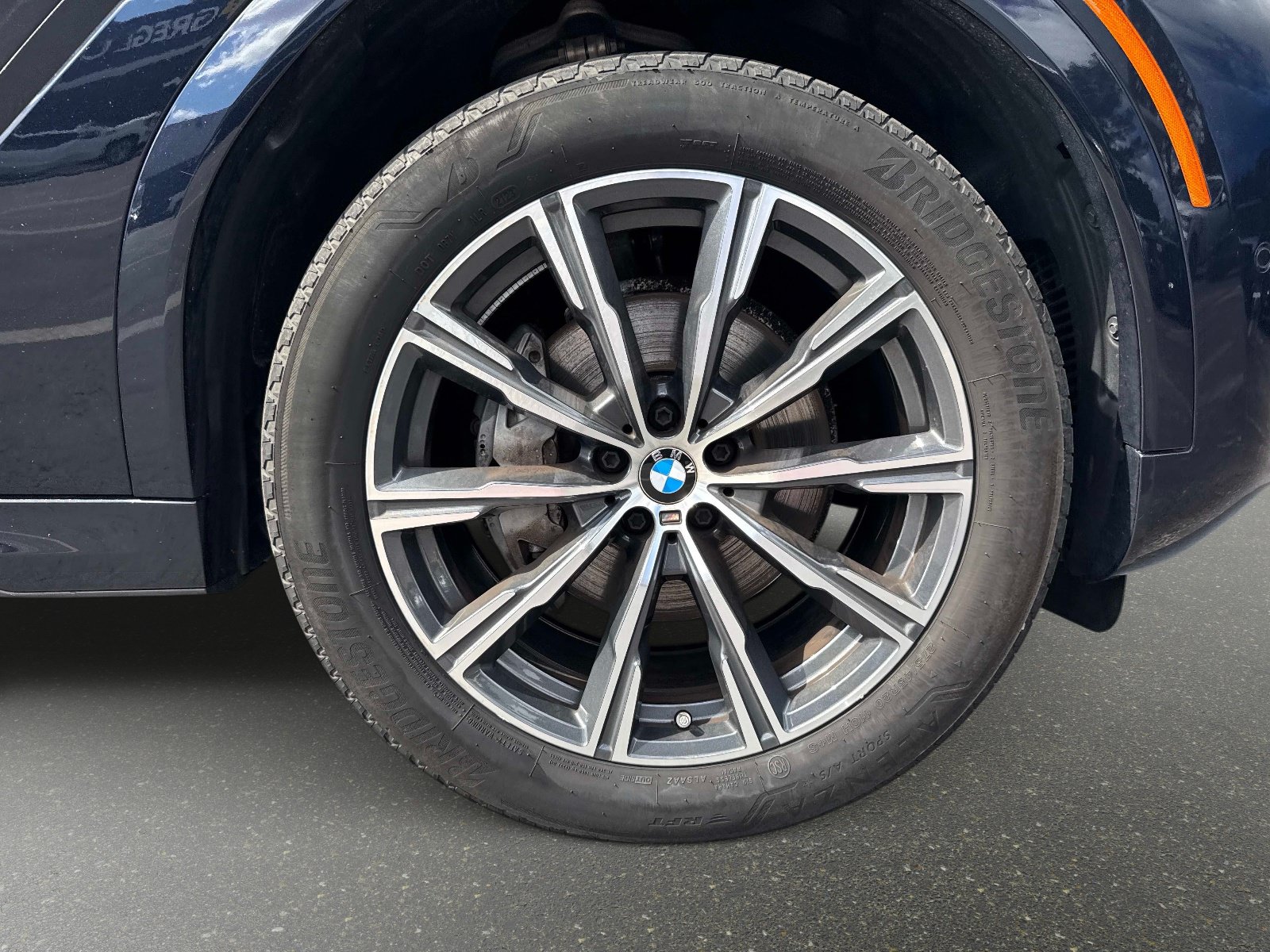 Used 2024 BMW X6 xDrive40i AWD/4WD image 22