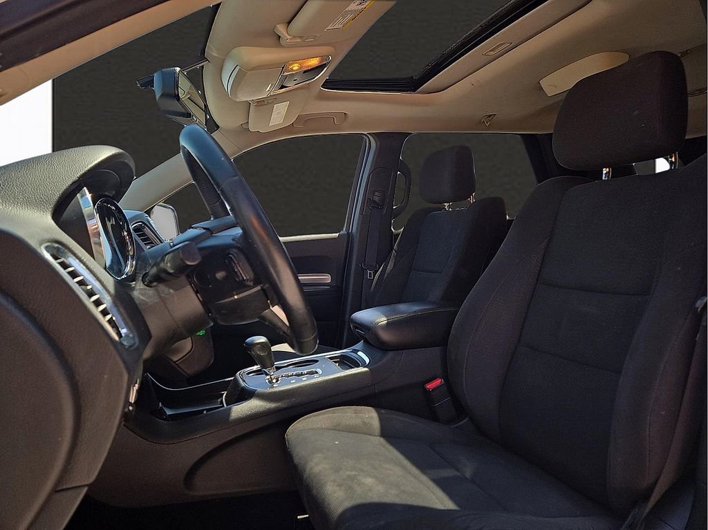 Used 2013 Dodge Durango SXT w/ Rallye Appearance Group image 13