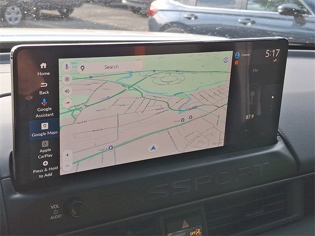 New 2026 Honda Passport TrailSport image 12