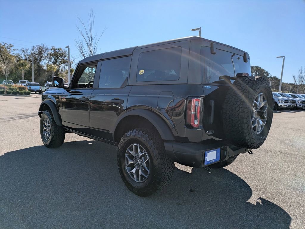 New 2025 Ford Bronco Badlands image 6