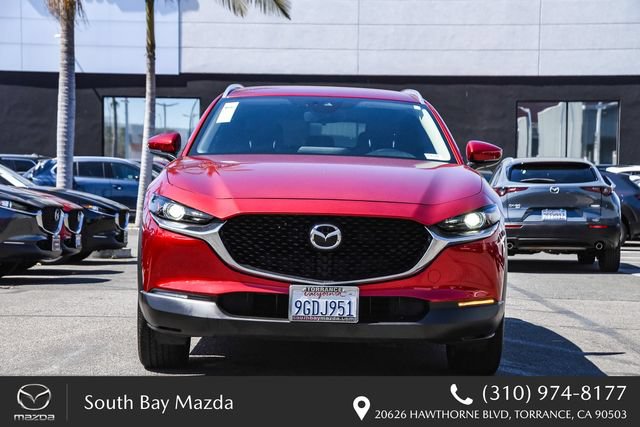 Used 2023 MAZDA CX-30 AWD 2.5 S w/ Preferred Package image 2