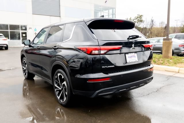 Used 2022 Mitsubishi Outlander ES AWD/4WD image 10