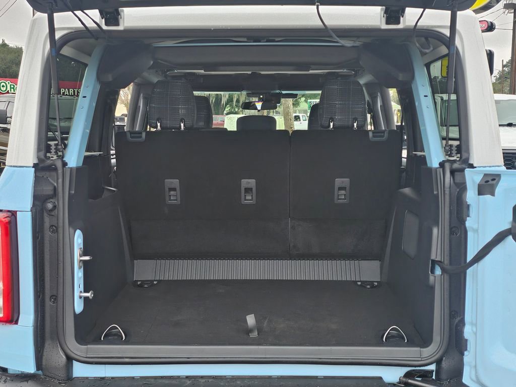 New 2025 Ford Bronco Heritage Edition image 26