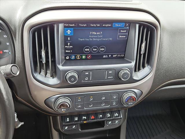 Used 2021 GMC Canyon AT4 w/ Driver Alert Package AWD/4WD image 14