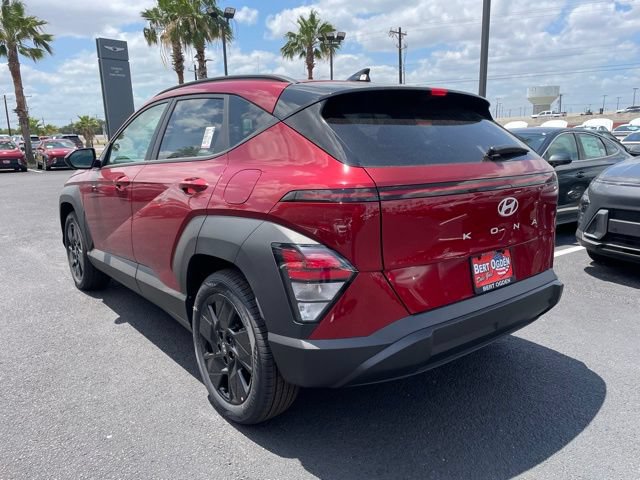 New 2026 Hyundai Kona SEL Sport FWD image 5