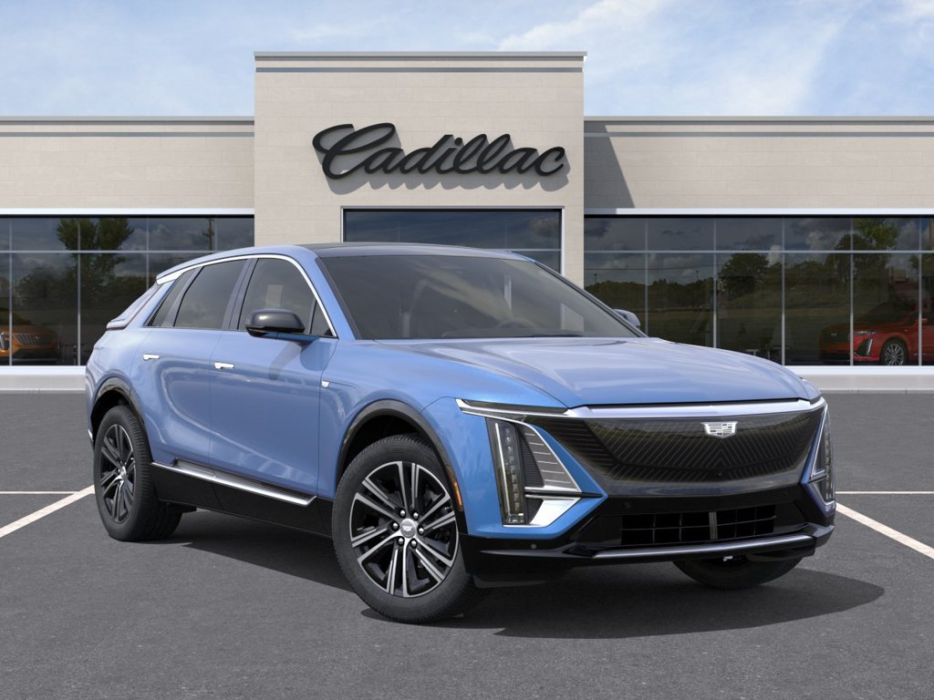 New 2027 Cadillac Lyriq Premium Luxury AWD/4WD image 7