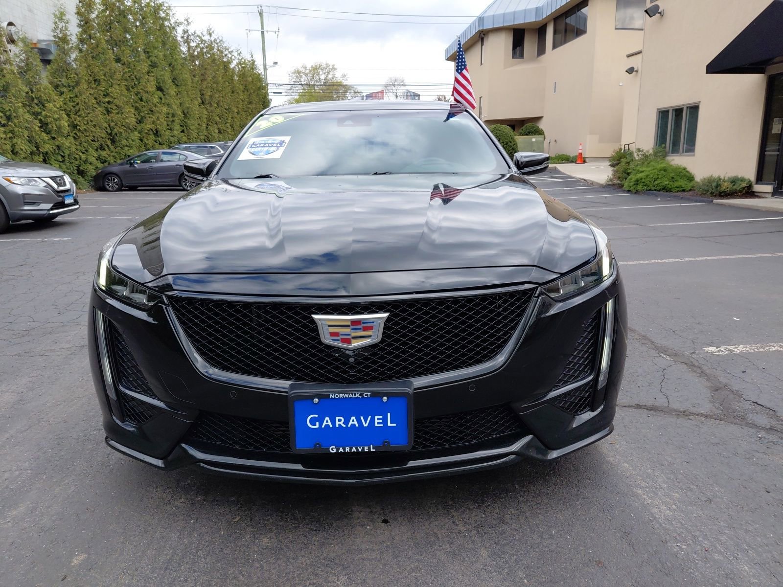 Used 2020 Cadillac CT5 Sport w/ Parking Package AWD/4WD image 32