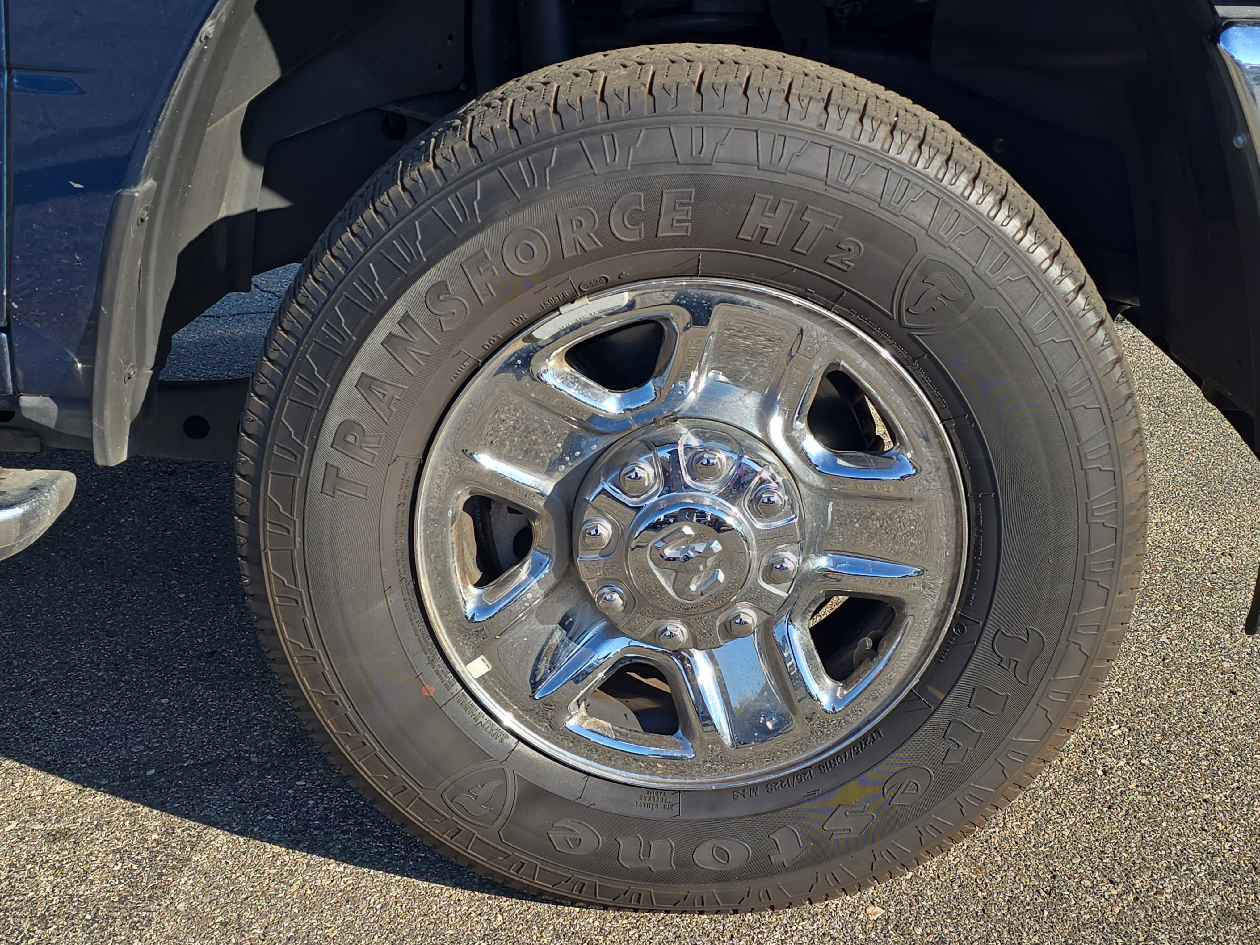 Used 2024 RAM 2500 Big Horn w/ Bed Utility Group image 5