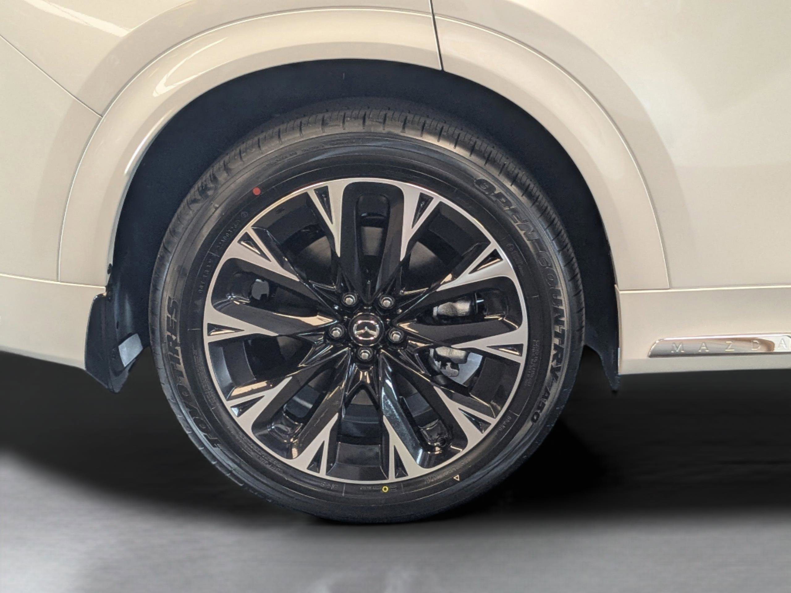 New 2026 MAZDA CX-90 3.3 Turbo S w/ Premium Plus image 11