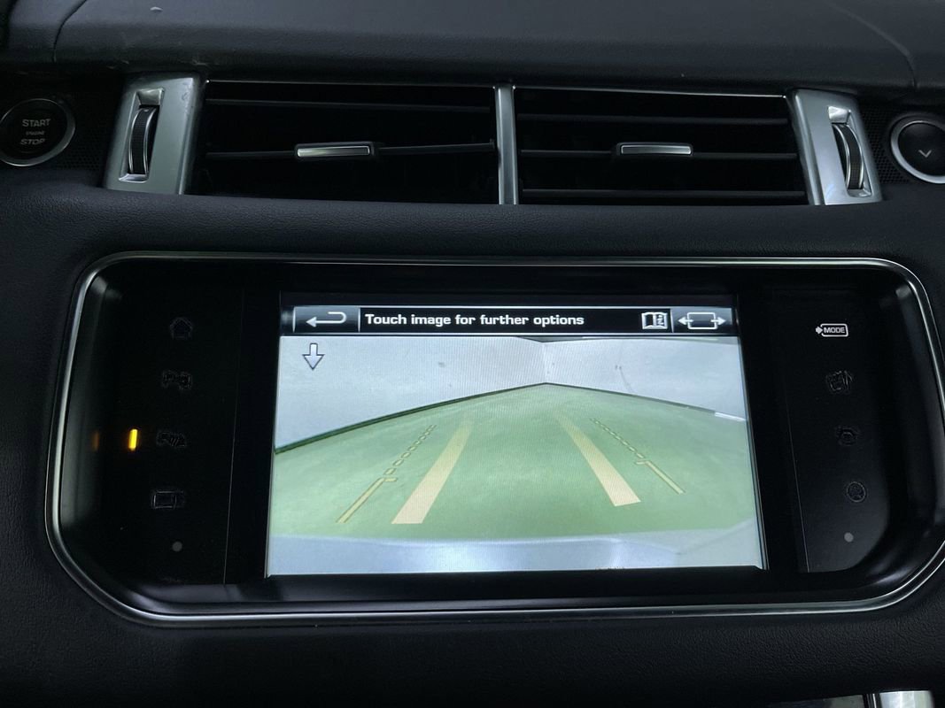 Used 2016 Land Rover Range Rover Sport HSE image 21