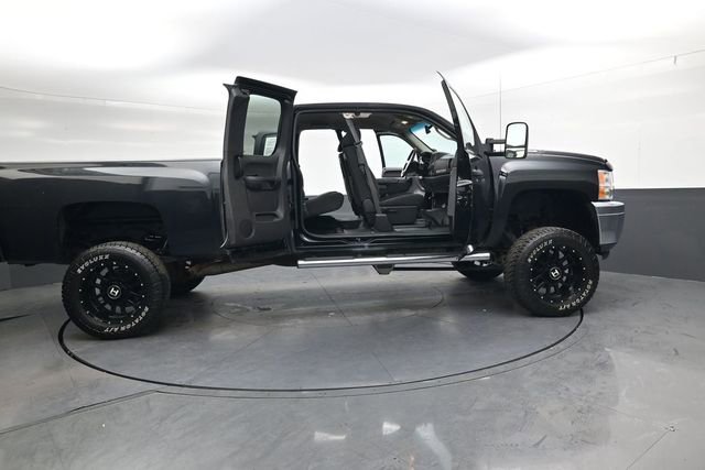 Used 2013 Chevrolet Silverado 3500 LT w/ Suspension Package, Off-Road image 43