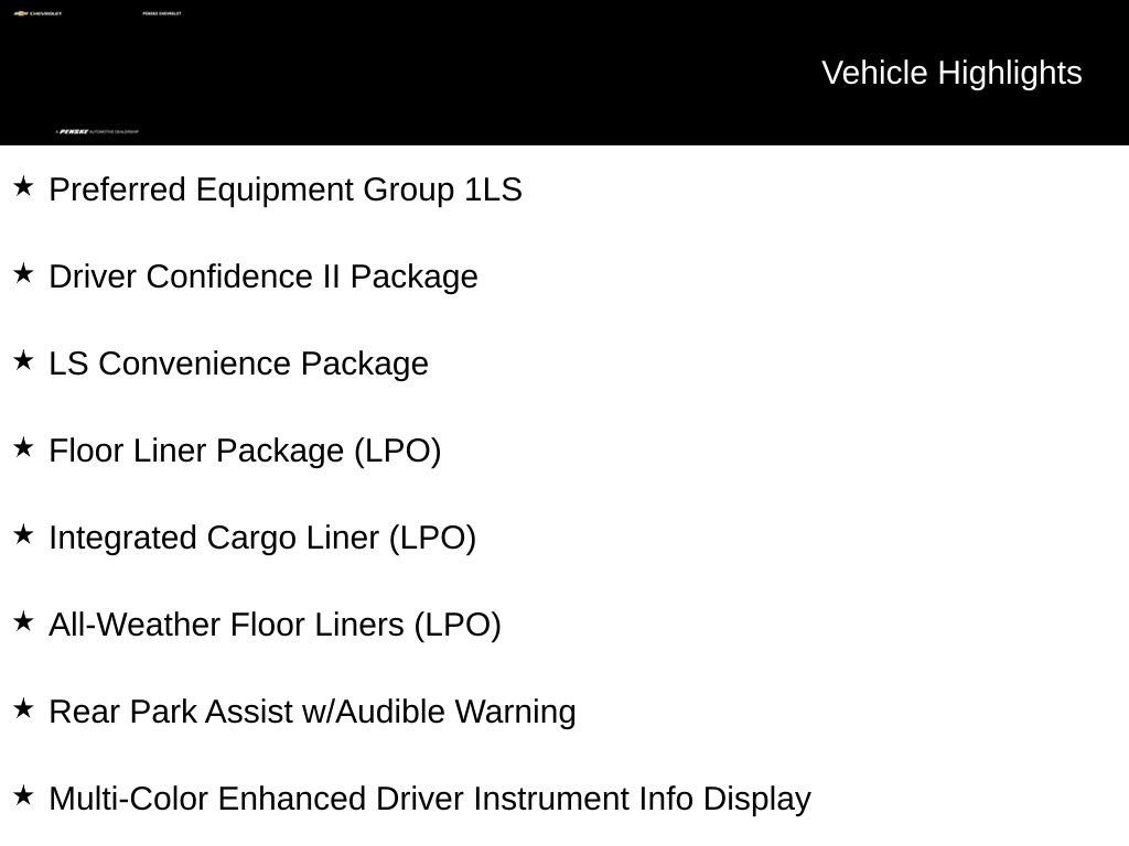 Used 2024 Chevrolet Equinox LS w/ LS Convenience Package FWD image 5