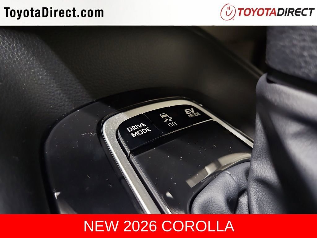 New 2026 Toyota Corolla LE FWD image 18