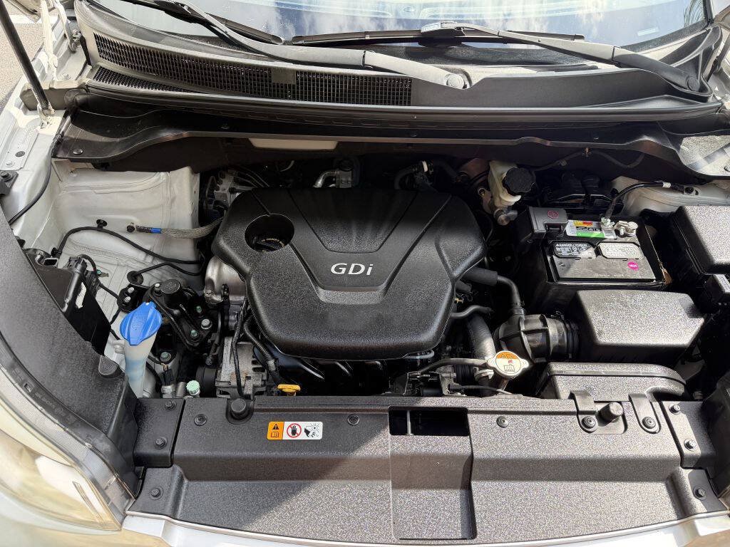 Used 2015 Kia Soul FWD image 20