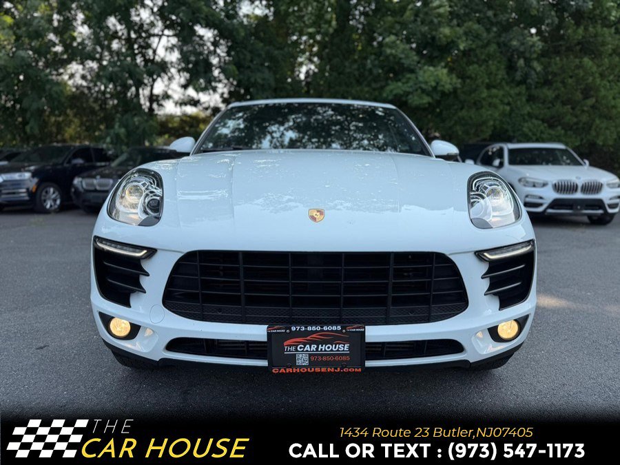 Used 2018 Porsche Macan AWD/4WD image 12