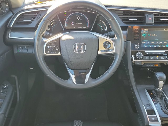 Used 2019 Honda Civic EX image 28