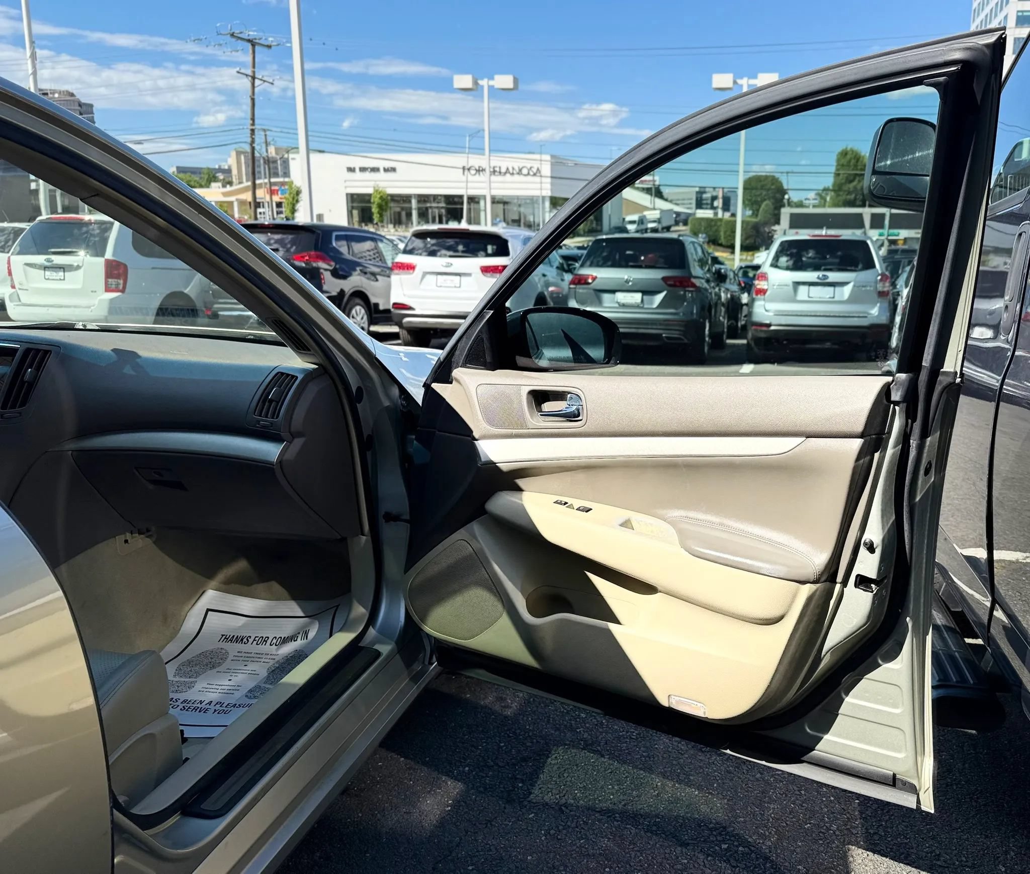 Used 2007 INFINITI G35 x Sedan w/ Premium Pkg AWD/4WD image 36