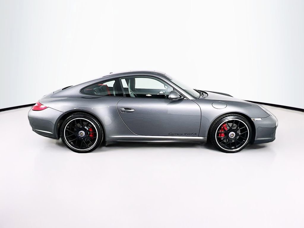 Used 2012 Porsche 911 Carrera 4 GTS image 8