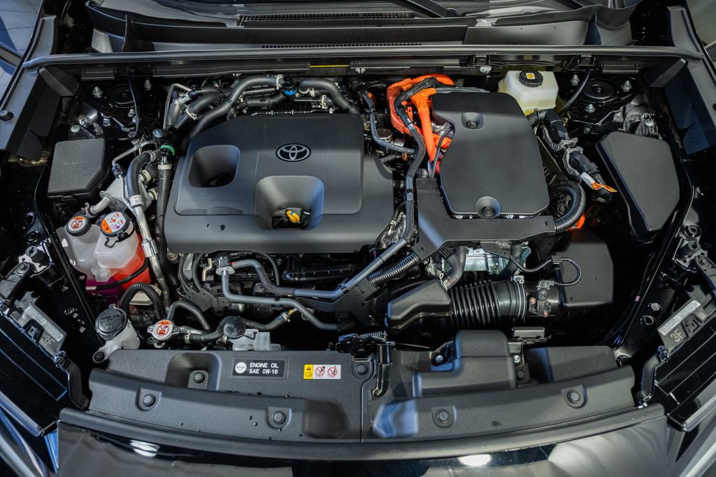 New 2026 Toyota RAV4 XSE AWD/4WD image 21