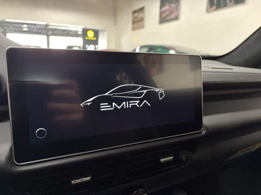 New 2026 Lotus Emira image 32