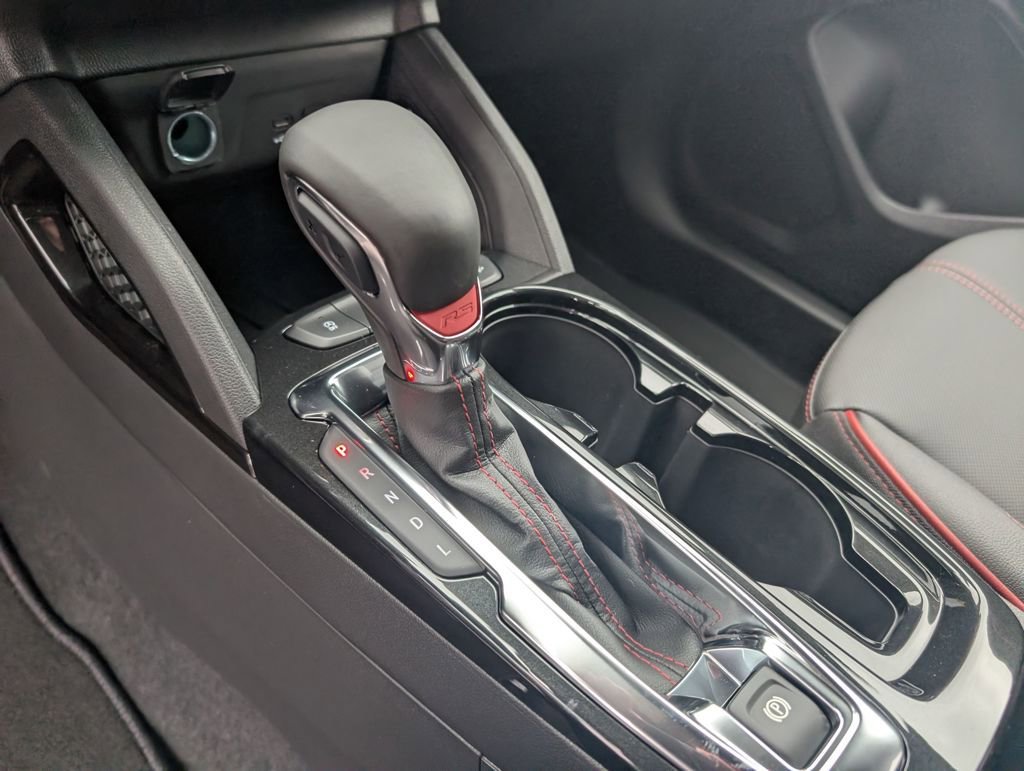 New 2026 Chevrolet TrailBlazer RS w/ Driver Confidence Package image 22