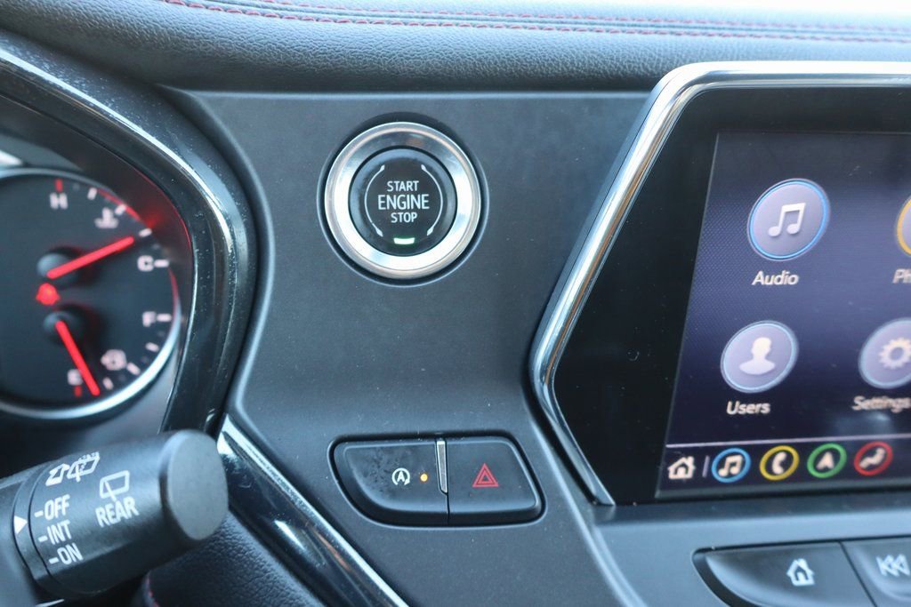 Used 2021 Chevrolet Blazer RS image 13