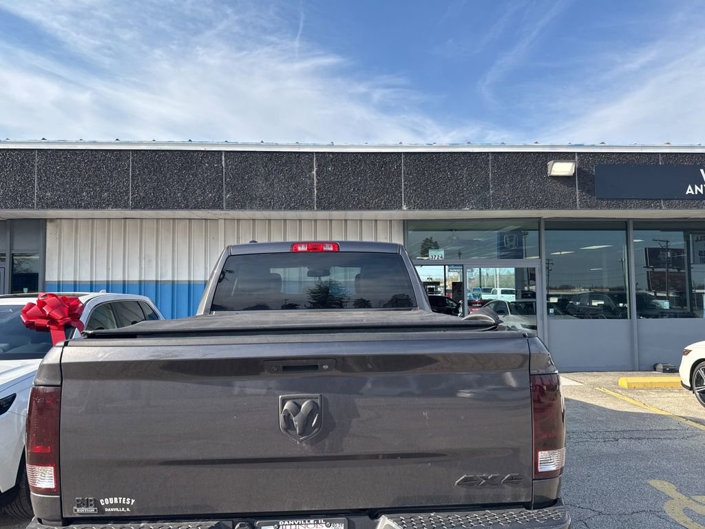 Used 2018 RAM 1500 Express image 6