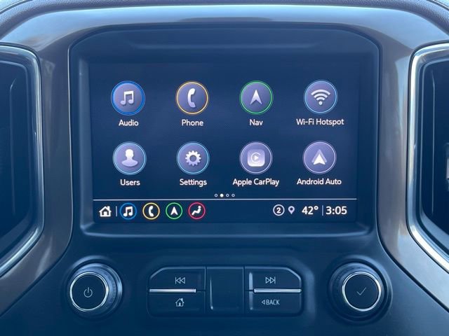 Used 2022 Chevrolet Silverado 1500 High Country w/ Technology Package image 11