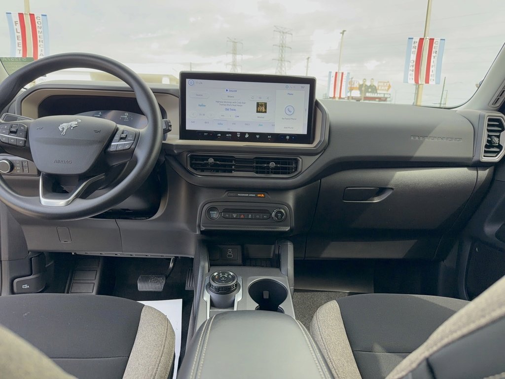 Certified 2025 Ford Bronco Sport Big Bend image 27