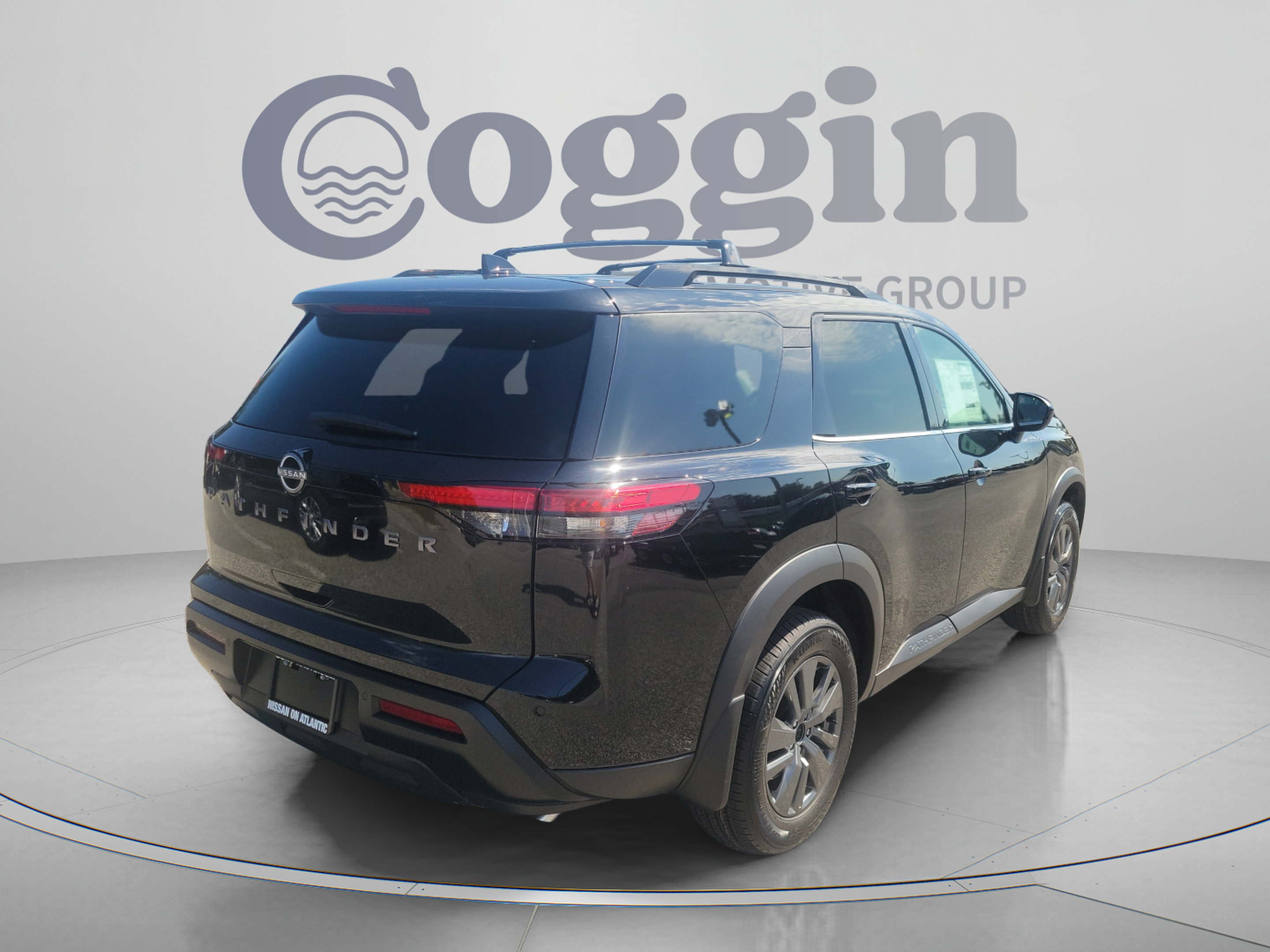 New 2026 Nissan Pathfinder SV FWD image 5