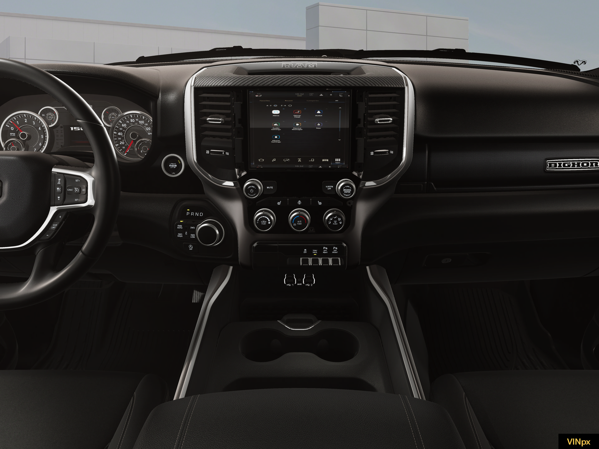 New 2026 RAM 1500 Big Horn AWD/4WD image 18
