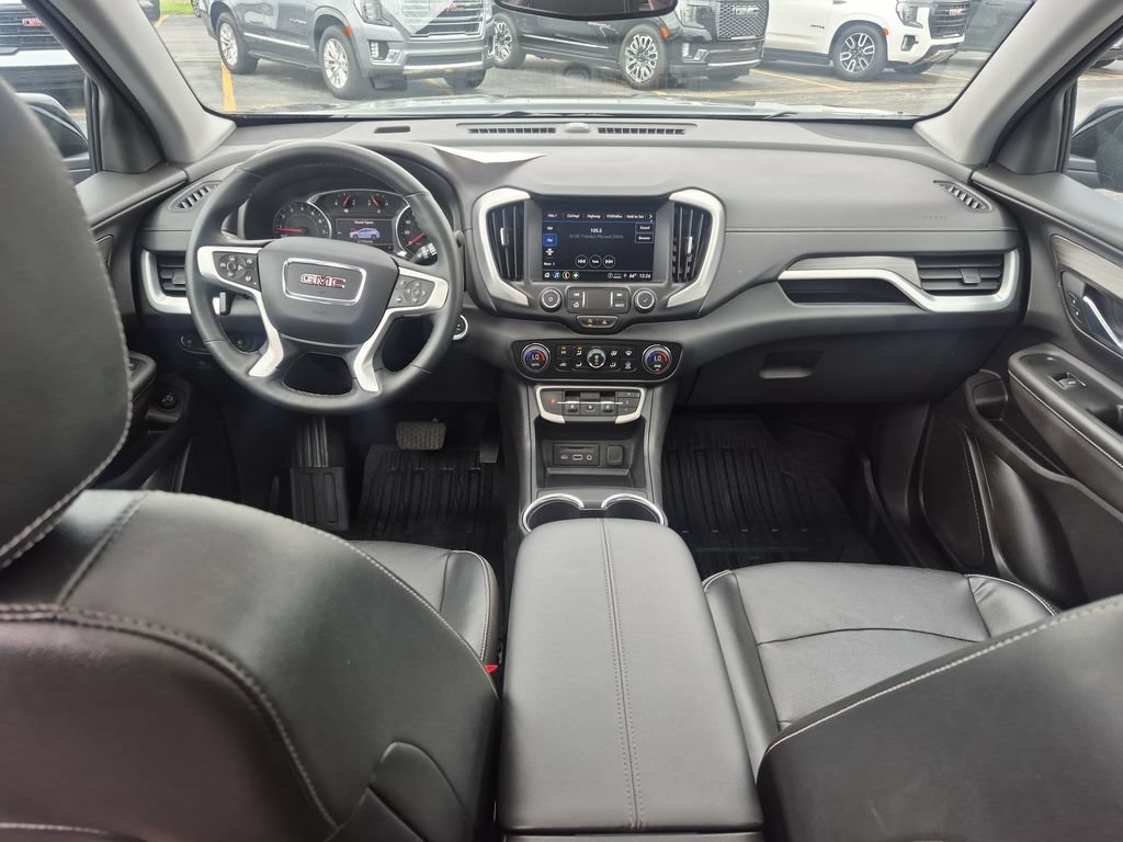 Certified 2023 GMC Terrain SLT AWD/4WD image 24