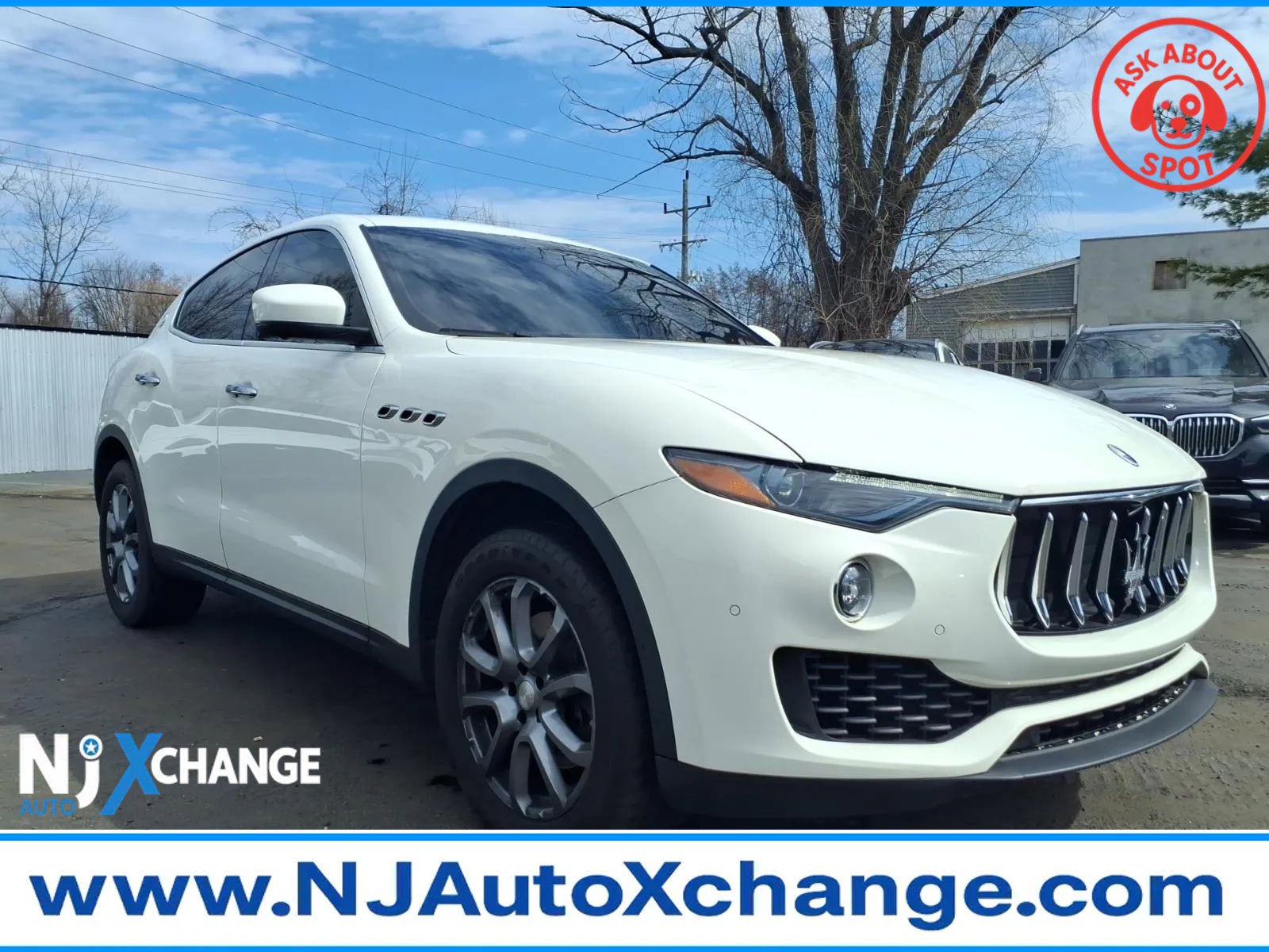 Used 2018 Maserati Levante