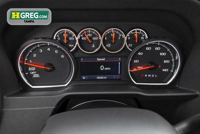 Used 2020 Chevrolet Silverado 1500 LT w/ All-Star Edition RWD image 13