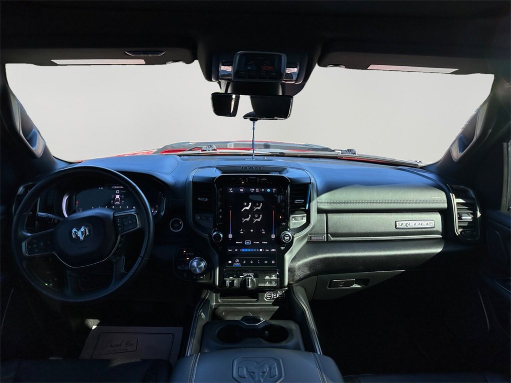 Used 2023 RAM 1500 Rebel w/ Rebel Level 2 Equipment Group image 17