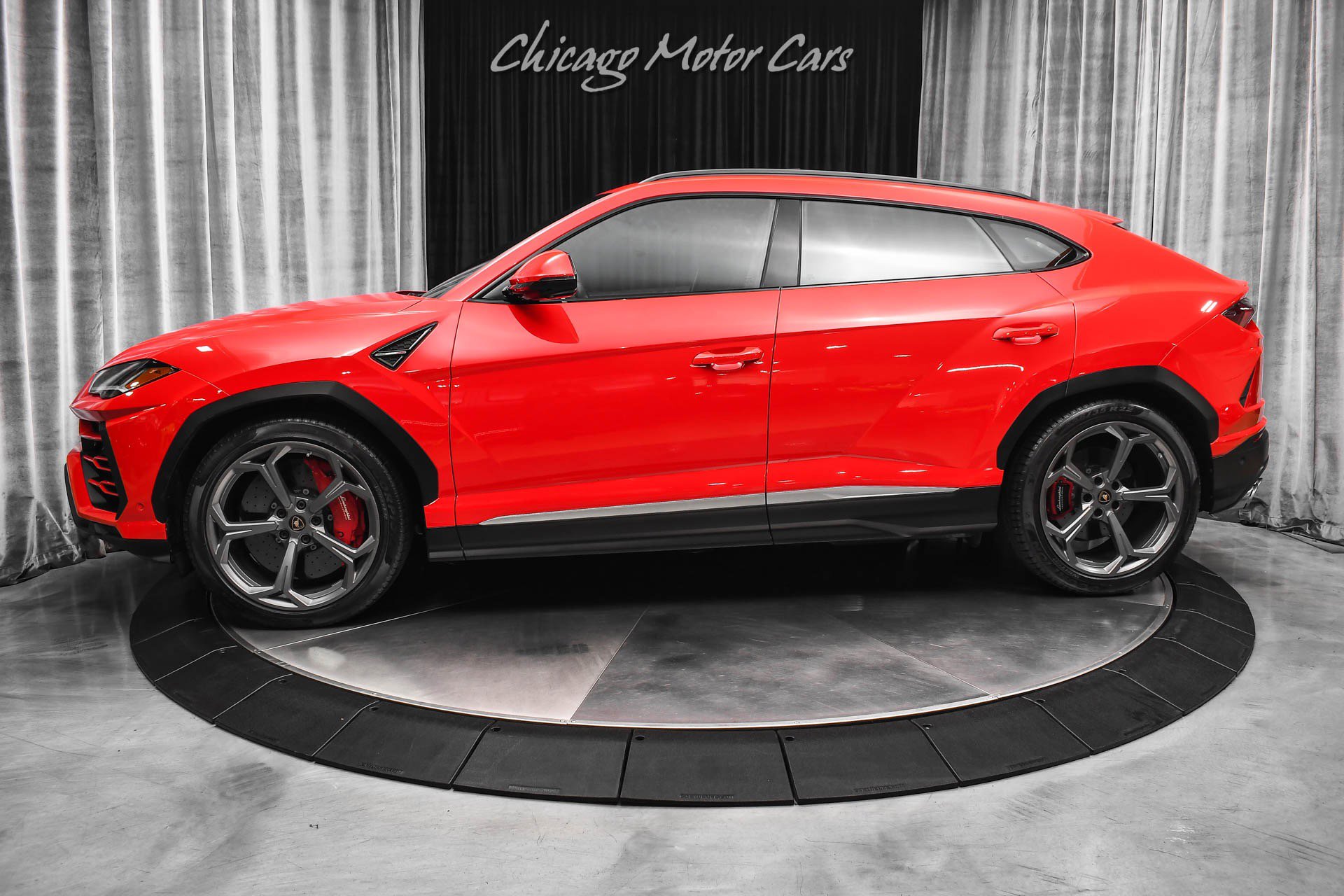 Used 2019 Lamborghini Urus
