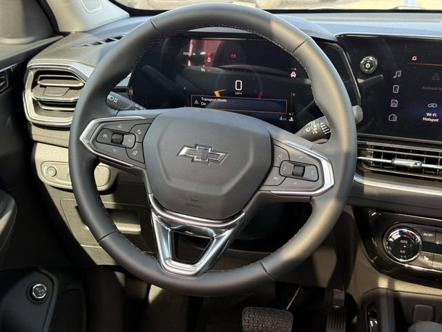 New 2026 Chevrolet TrailBlazer LT image 8