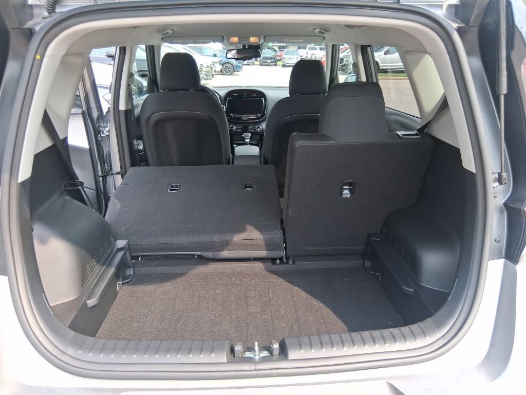 Used 2025 Kia Soul S FWD image 16