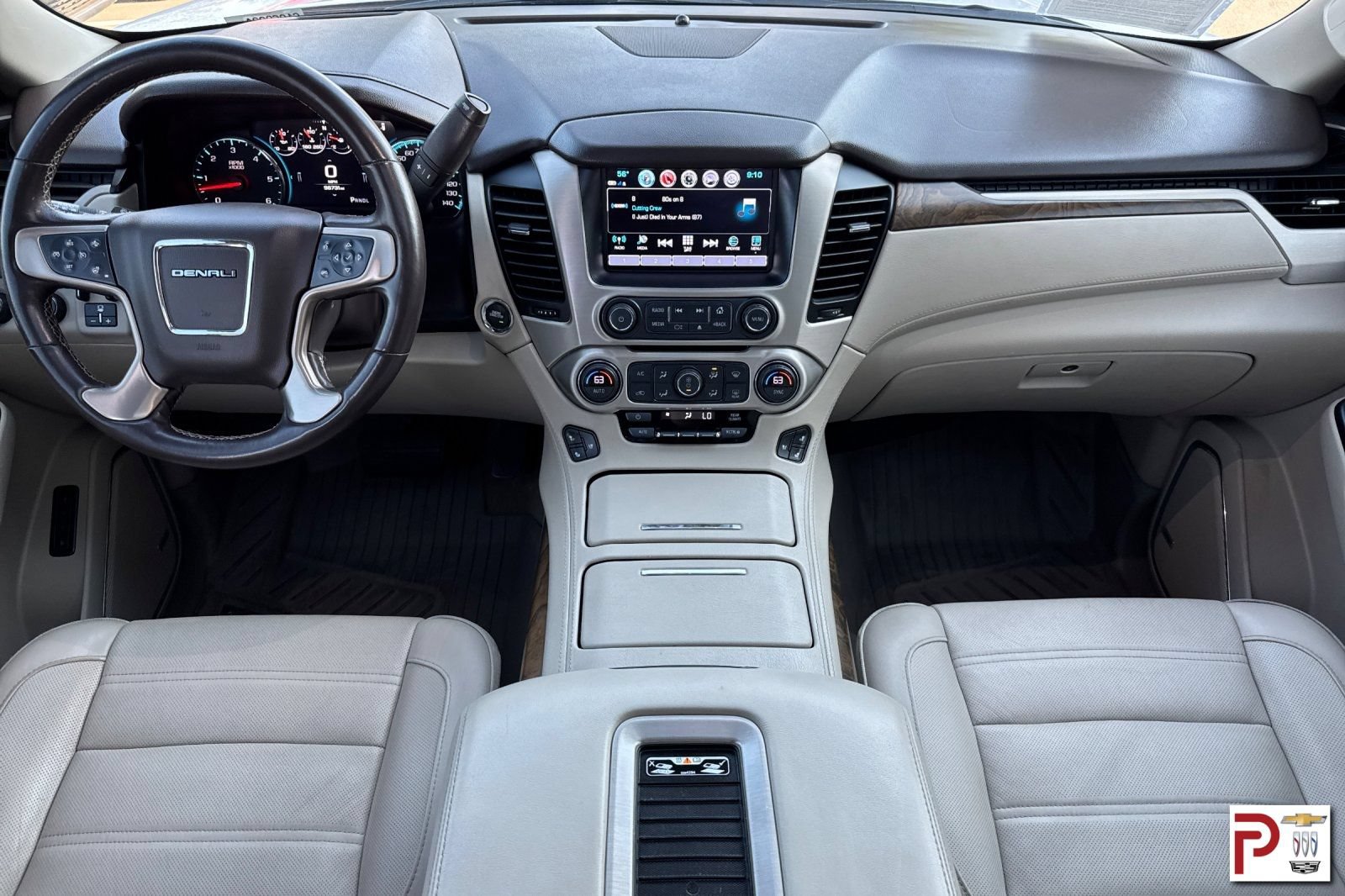 Certified 2018 GMC Yukon Denali w/ Denali Ultimate Package AWD/4WD image 16