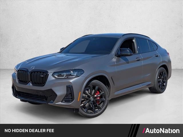 Used 2023 BMW X4 M40i w/ Premium Package AWD/4WD image 1